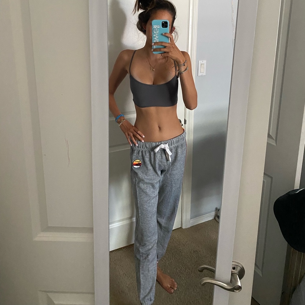 RipCurl Striped Sweatpants